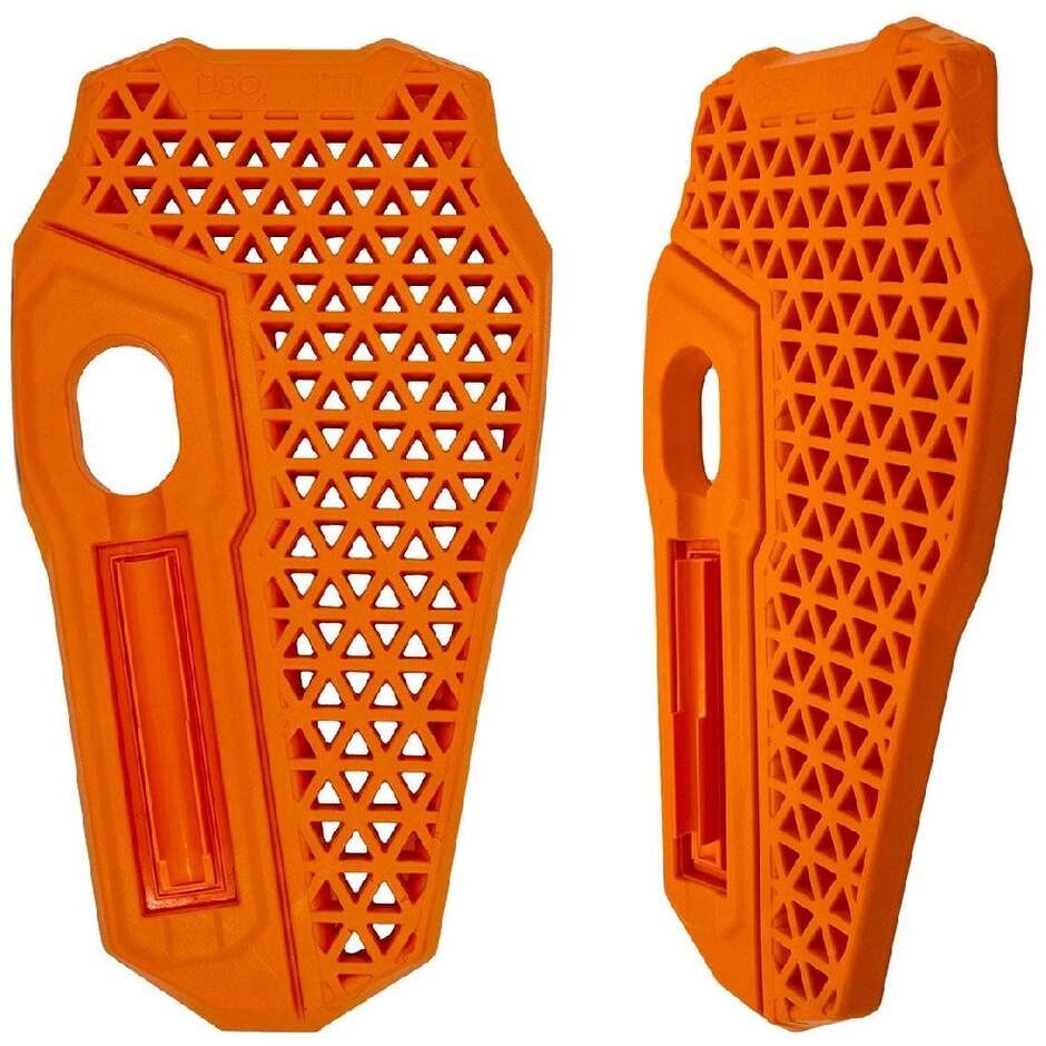 Protezione Schiena D3O in&motion Per eVest Held Arancio