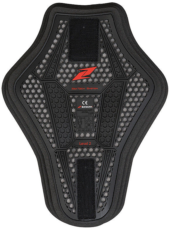 Protection Dorsale LS2 Niveau 2 – Pour Poche Veste Moto, Taille L, Neuve