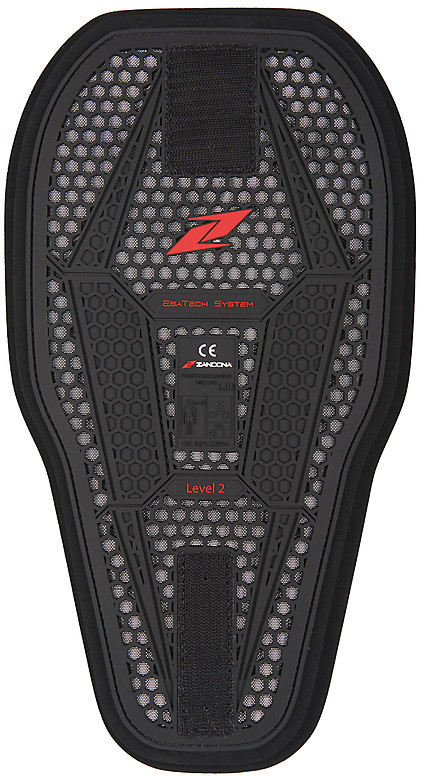 Protection Dorsale LS2 Niveau 2 – Pour Poche Veste Moto, Taille L, Neuve