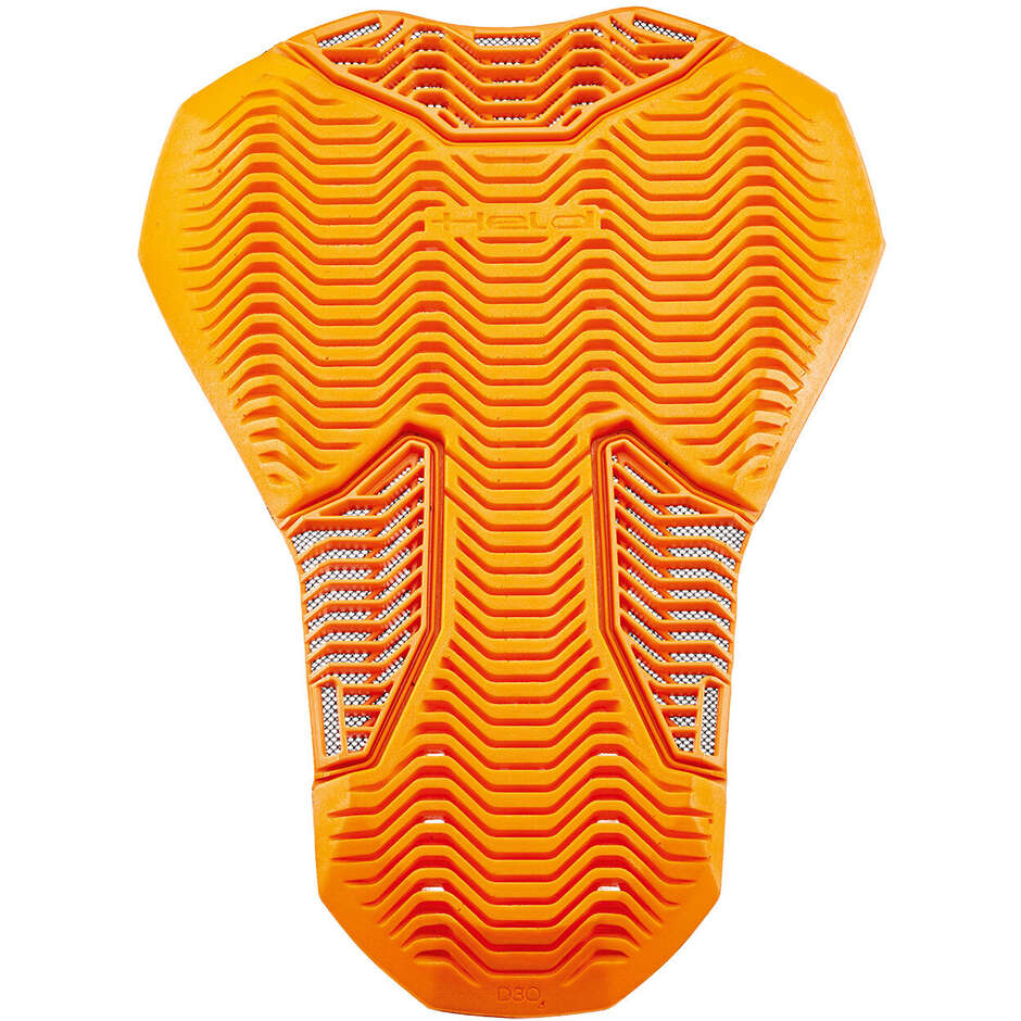 Protezione Schiena Exosafe by D3O Held Arancio