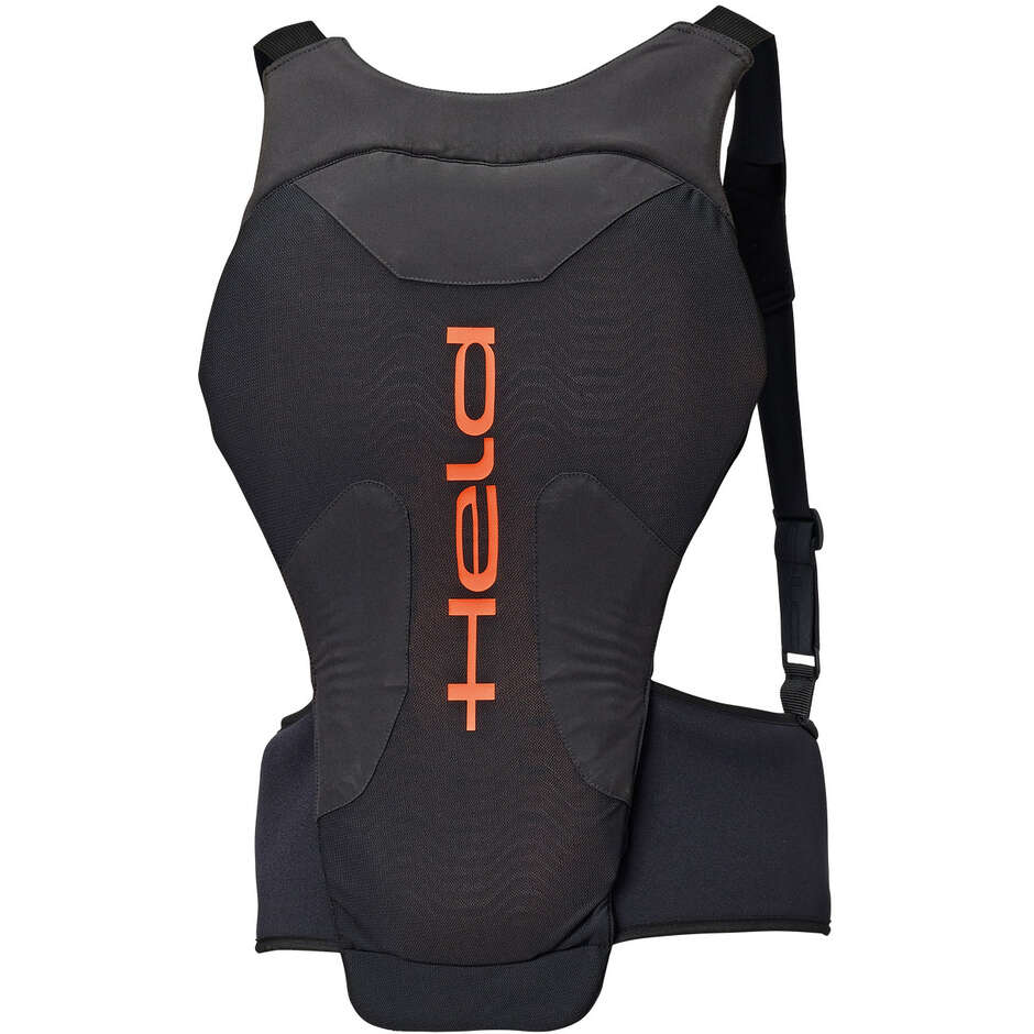 Protezione Schiena Held Exosafe Back 2 Nero