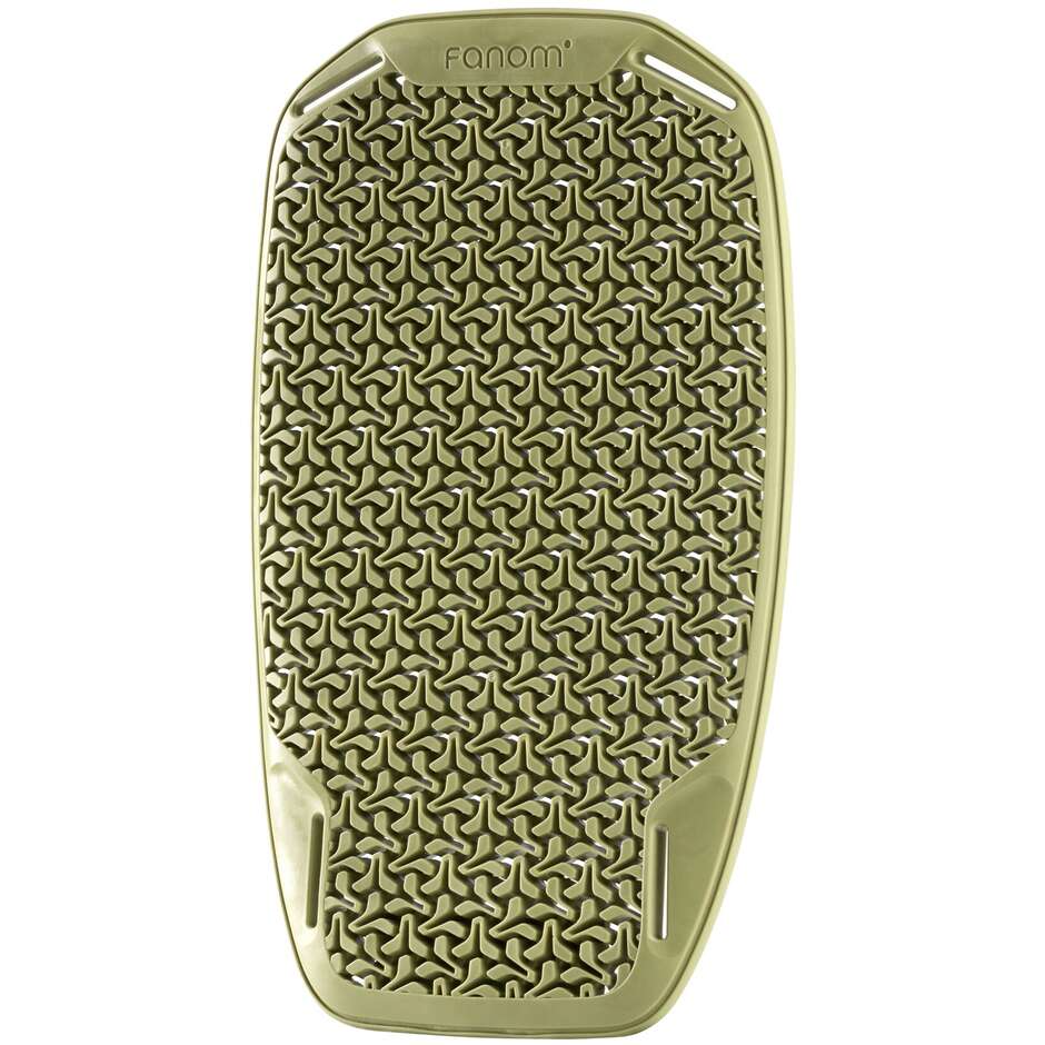Protezione Schiena Inseribile Ixon FANOM BFB_1 Kaki - Livello 1