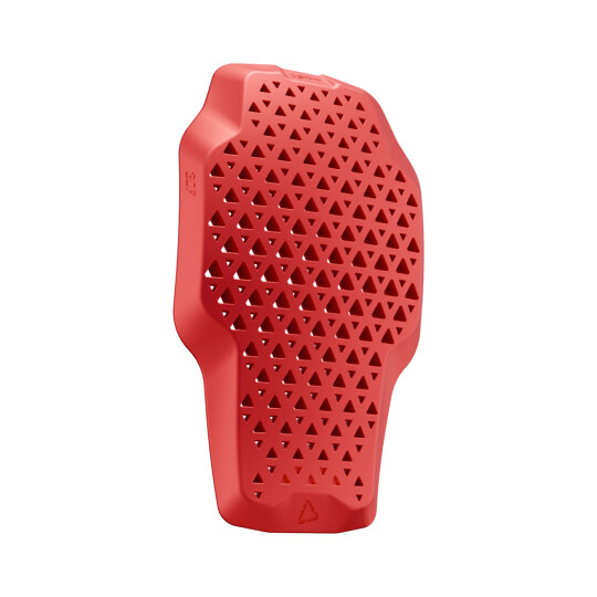 Protezione Schiena Inseribile 3DF LIVELLO 2 Rosso taglia L/XL