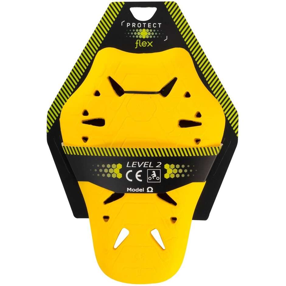 Protezione Schiena per Giacche Bering - Flex Omega Livello 2
