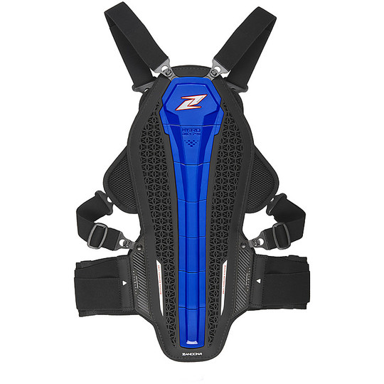Protezione Schiena + Petto Body Armor Moto Zandonà HYBRID AR taglia XL