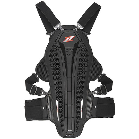 Protezione Schiena + Petto Body Armor Moto ZandonĂ HYBRID AR taglia M