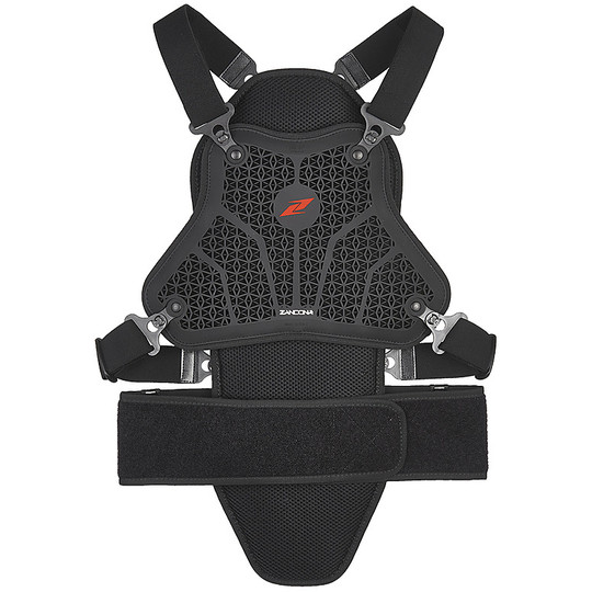 Protezione Schiena + Petto Body Armor Moto Zandonà NECTUBE A taglia XL