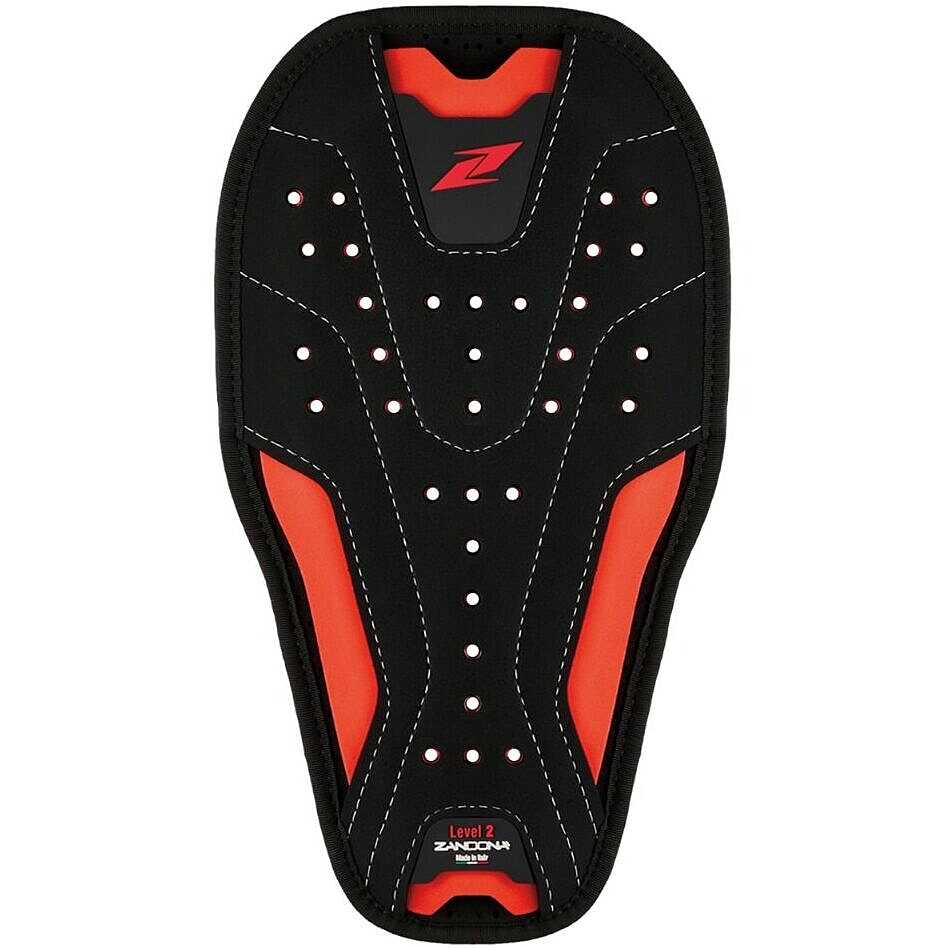 Paraschiena Moto Racing Zandonà HYBRID BACK PRO RS x7 Ner Livello 2  (Altezza 168-177 cm) Vendita Online 