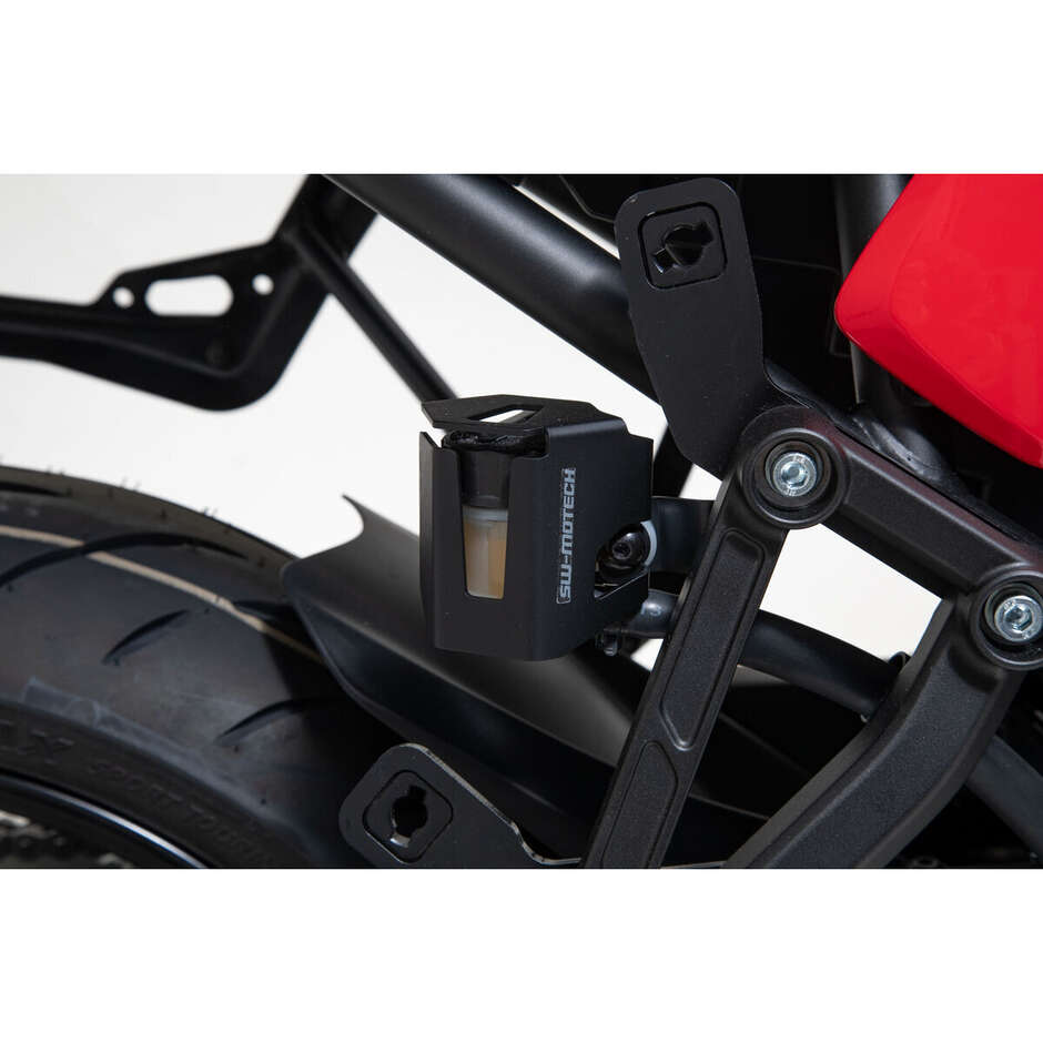 Protezione Serbatoio Liquido Dei Freni Nero Sw-Motech SCT.06.921.10000/B Per Yamaha Tracer 9 / GT (20-) / GT+ (22-)