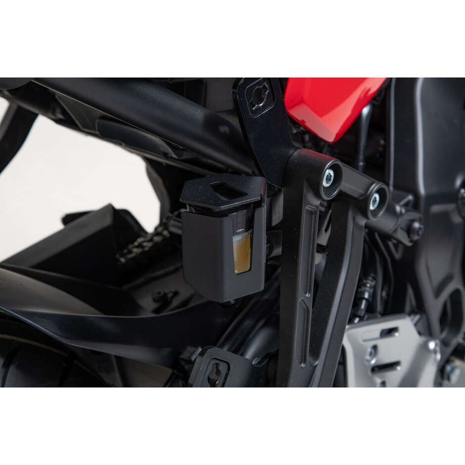 Protezione Serbatoio Liquido Dei Freni Nero Sw-Motech SCT.06.921.10000/B Per Yamaha Tracer 9 / GT (20-) / GT+ (22-)