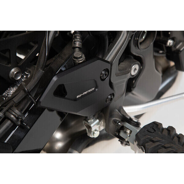 Protezione Tallone Nero SCT.08.891.10100/B Per Kaw taglia un