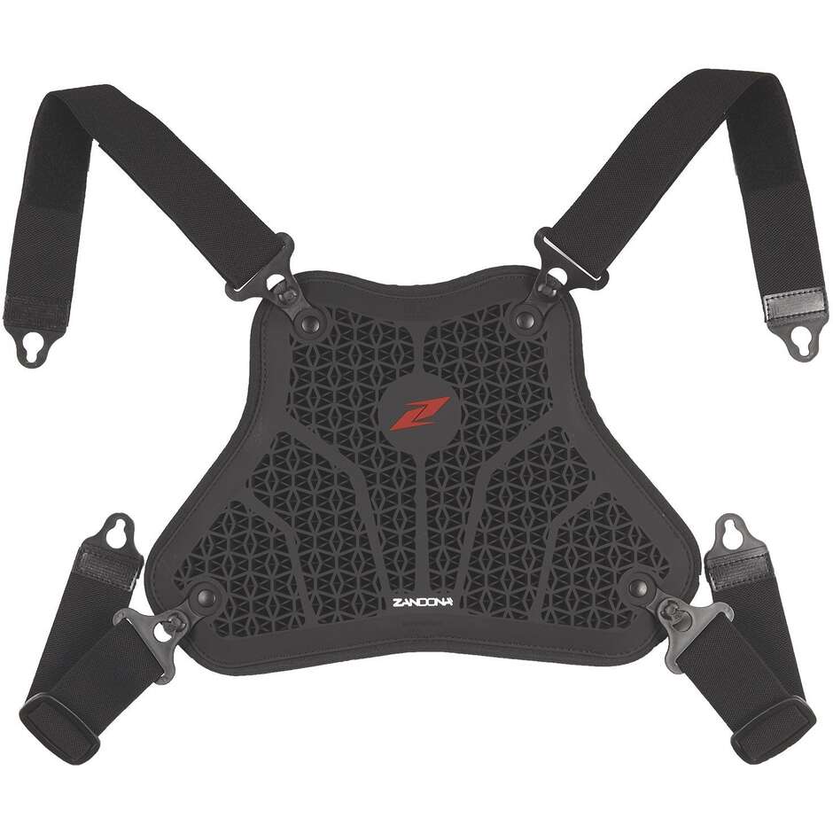 Protezione Torace Zandonà NETCUBE ARMOUR CHEST Livello 2 - S/M