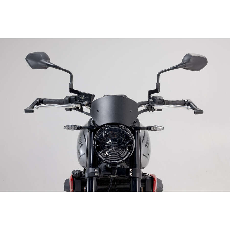 Protezioni Della Leva Nero Sw-Motech LVG.11.842.10000/B Per Per modelli KTM / Triumph
