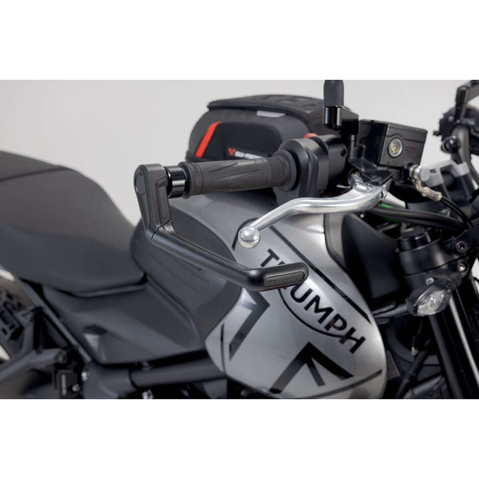 Protezioni Della Leva Nero Sw-Motech LVG.11.842.10000/B Per Per modelli KTM / Triumph