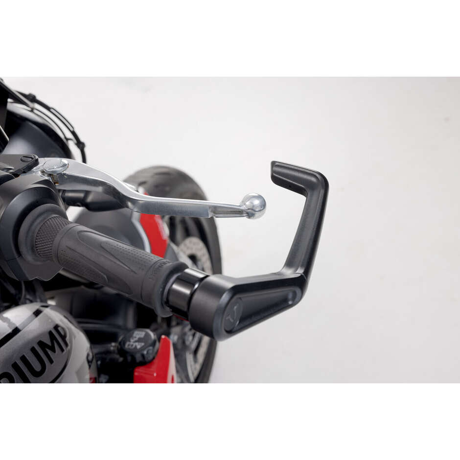 Protezioni Della Leva Nero Sw-Motech LVG.11.842.10000/B Per Per modelli KTM / Triumph