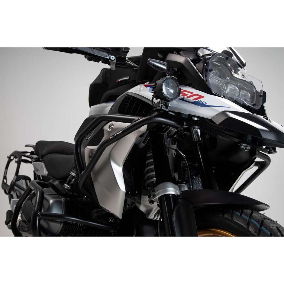 Protezioni Motore Superiori Sw-Motech SBL.07.870.10000/B BMW R 1200 /1250 GS