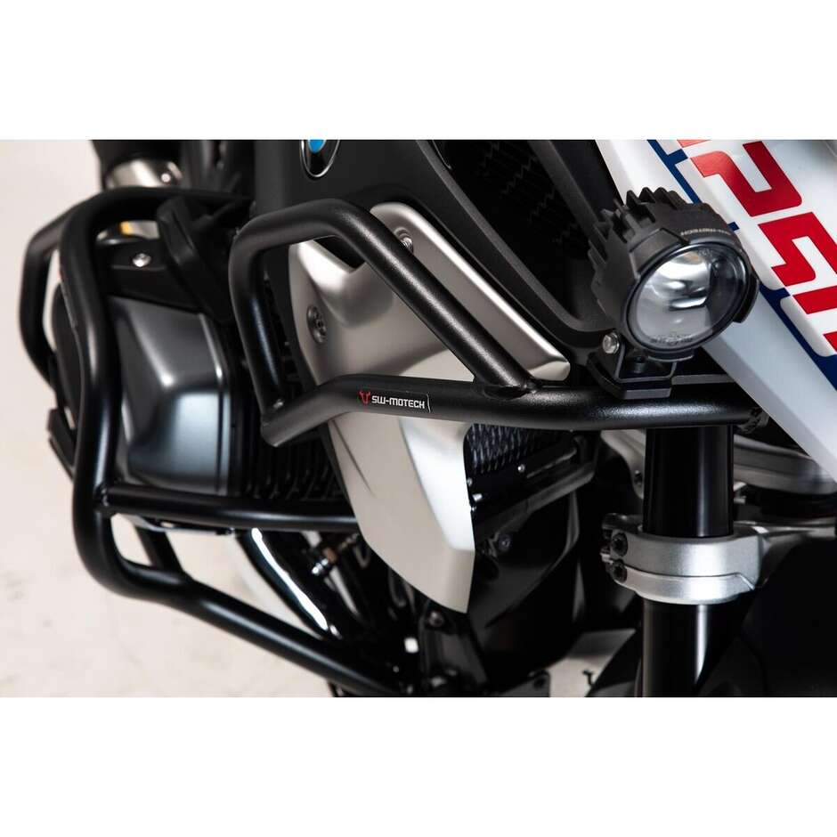 Protezioni Motore Superiori Sw-Motech SBL.07.870.10000/B BMW R 1200 /1250 GS
