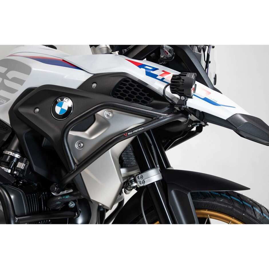 Protezioni Motore Superiori Sw-Motech SBL.07.870.10000/B BMW R 1200 /1250 GS