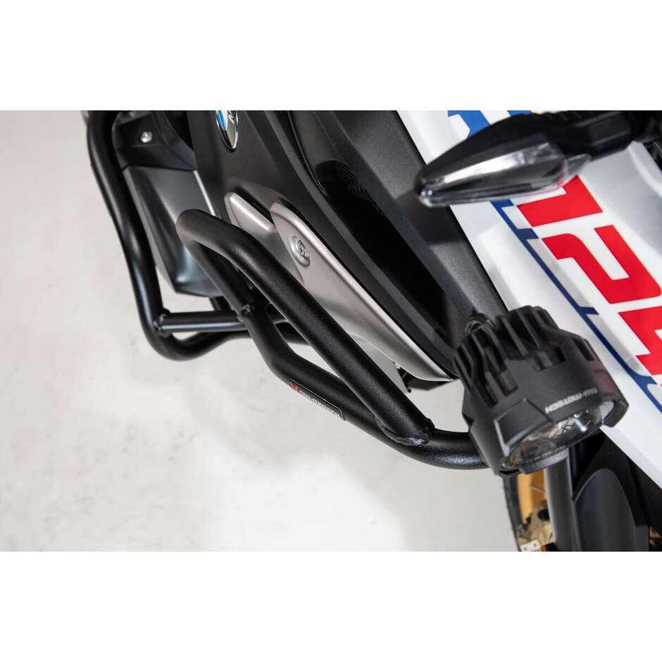 Protezioni Motore Superiori Sw-Motech SBL.07.870.10000/B BMW R 1200 /1250 GS