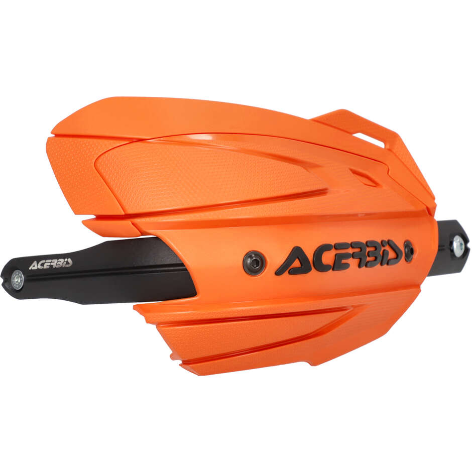 Protège-mains Acerbis ADV TYPE A pour TRIUMPH Tiger 900 RALLY Pro (2024-2026)
