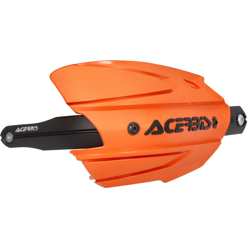 Protège-mains Acerbis ADV TYPE A pour TRIUMPH Tiger 900 RALLY Pro (2024-2026)