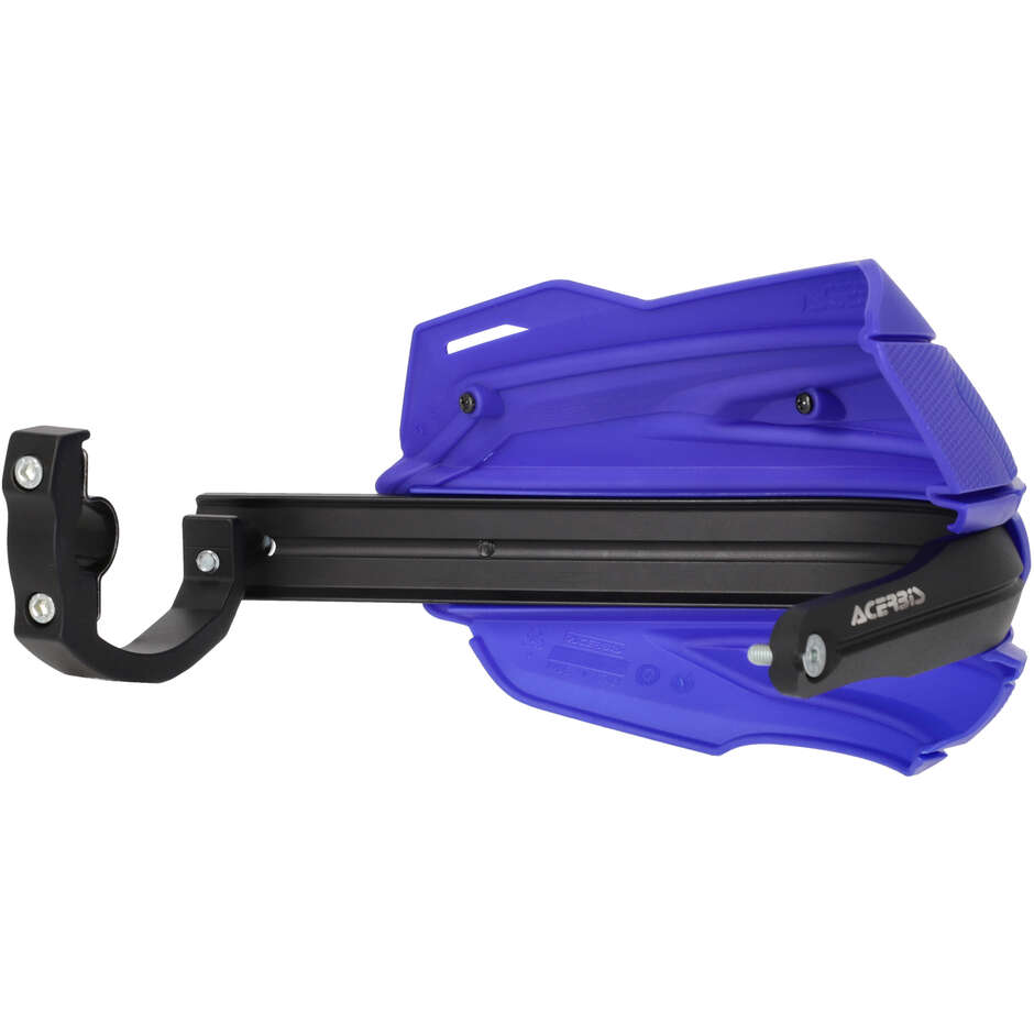 Protège-mains Acerbis ADV TYPE A pour TRIUMPH Tiger 900 RALLY Pro (2024-2026)