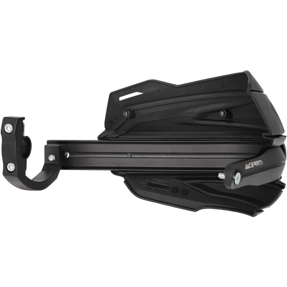 Protège-mains Acerbis ADV TYPE A pour TRIUMPH Tiger 900 RALLY Pro (2024-2026)