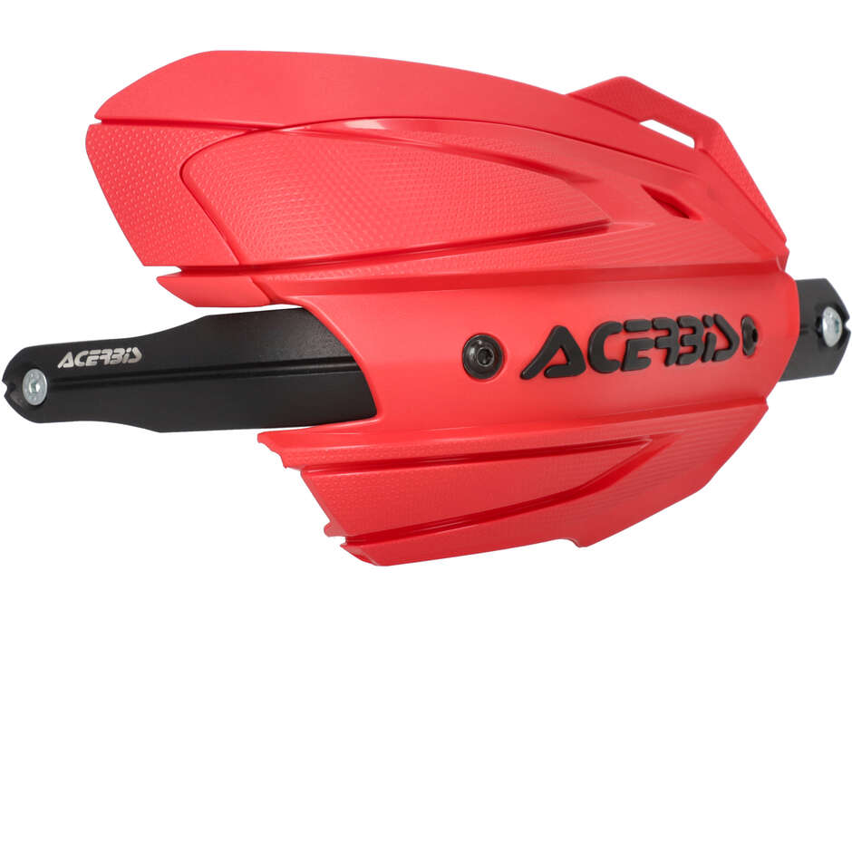 Protège-mains Acerbis ADV TYPE A pour TRIUMPH Tiger 900 RALLY Pro (2024-2026)