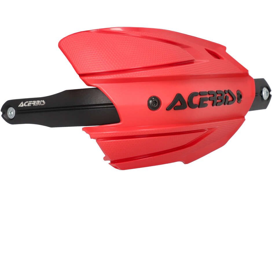 Protège-mains Acerbis ADV TYPE A pour TRIUMPH Tiger 900 RALLY Pro (2024-2026)