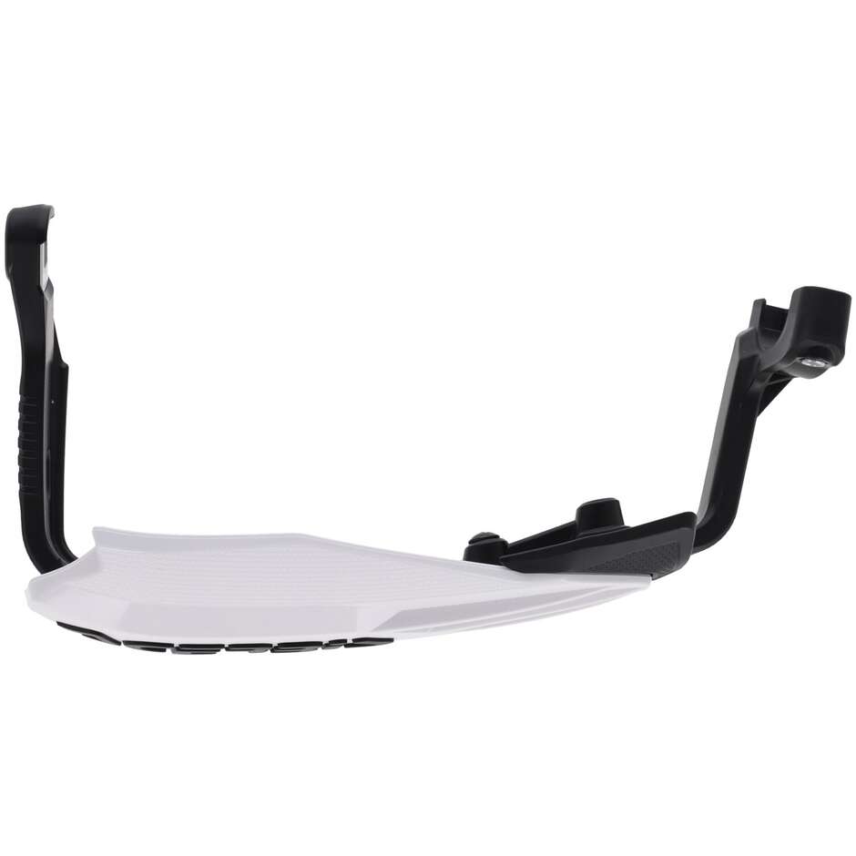 Protège-mains Acerbis X-HANDGUARDS Cross Enduro Blanc Noir