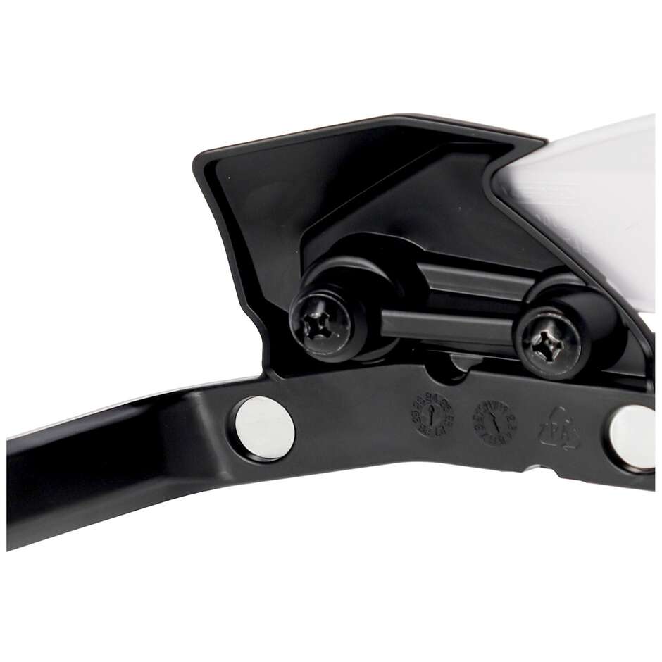 Protège-mains Acerbis X-HANDGUARDS Cross Enduro Blanc Noir