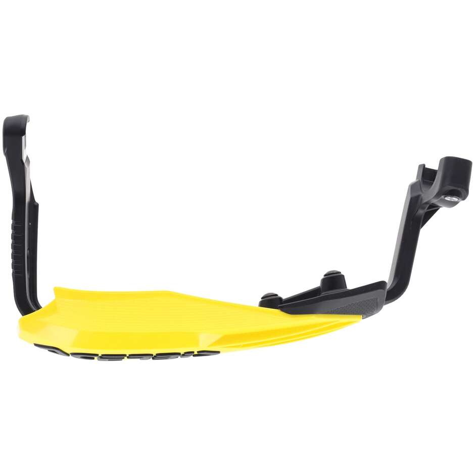 Protège-mains Acerbis X-HANDGUARDS Cross Enduro Jaune Noir
