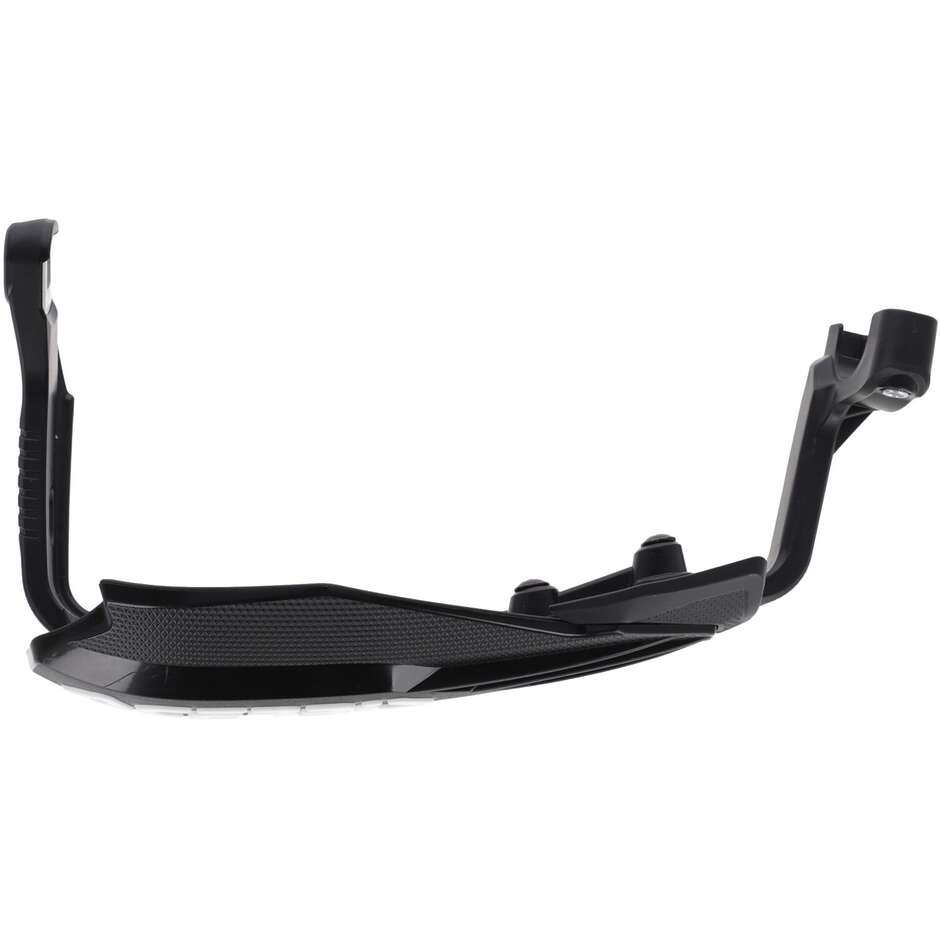 Protège-mains Acerbis X-HANDGUARDS Cross Enduro Noir Blanc