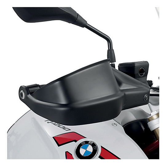 Protège-mains de moto spécifiques en ABS Kappa pour BMW R 1200 R (15)