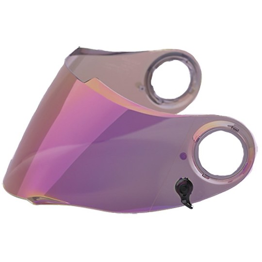 Purple Mirror Visor KDF-11M Scorpion Helmet EXO-490/1000/500 Air