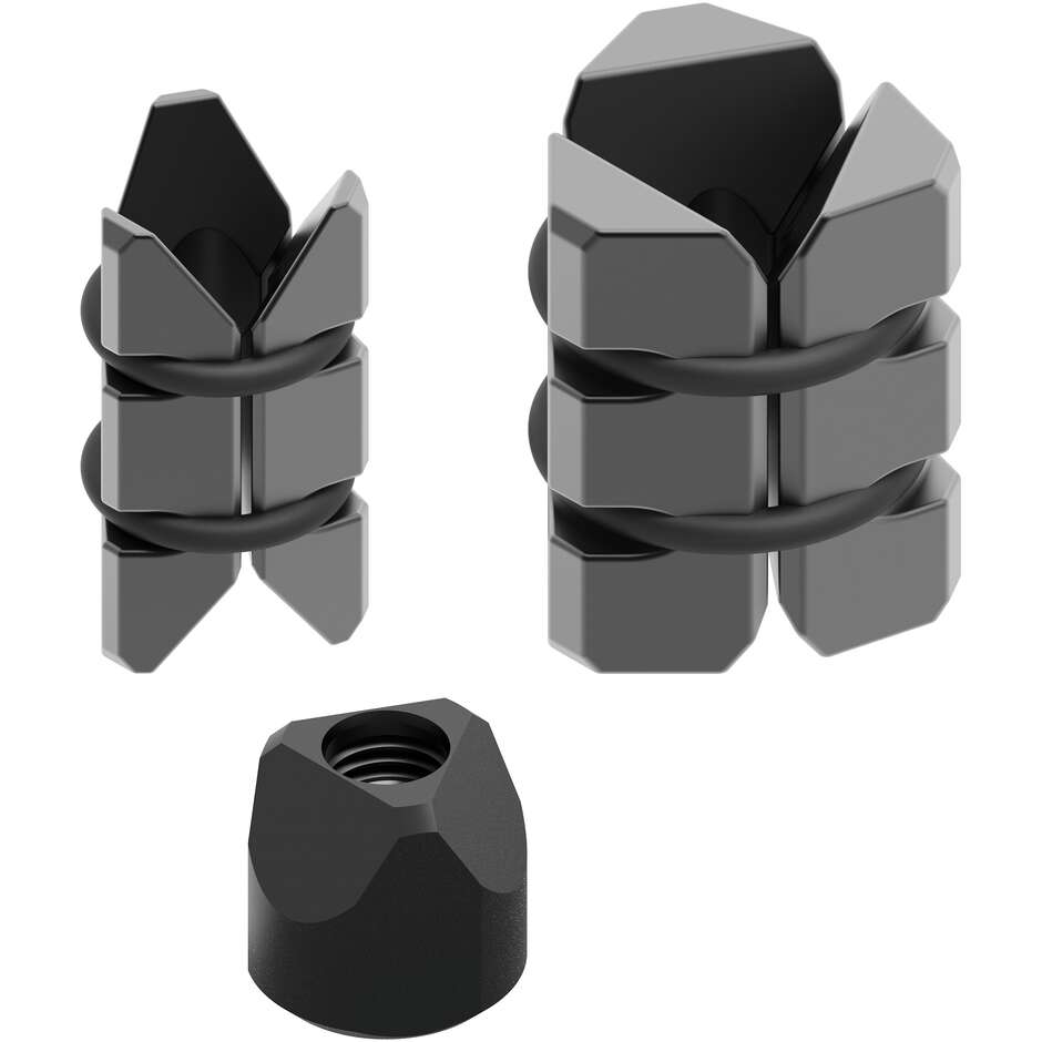 Quad Lock Expansion Spacer Kit ProQLP-RFS-PRO Gabelschaftbefestigungs-Spacer-Set