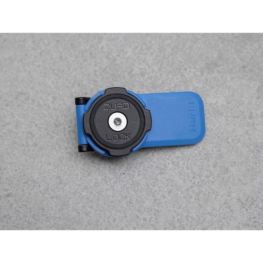 Quad Lock Lever Head QLP-360-LH