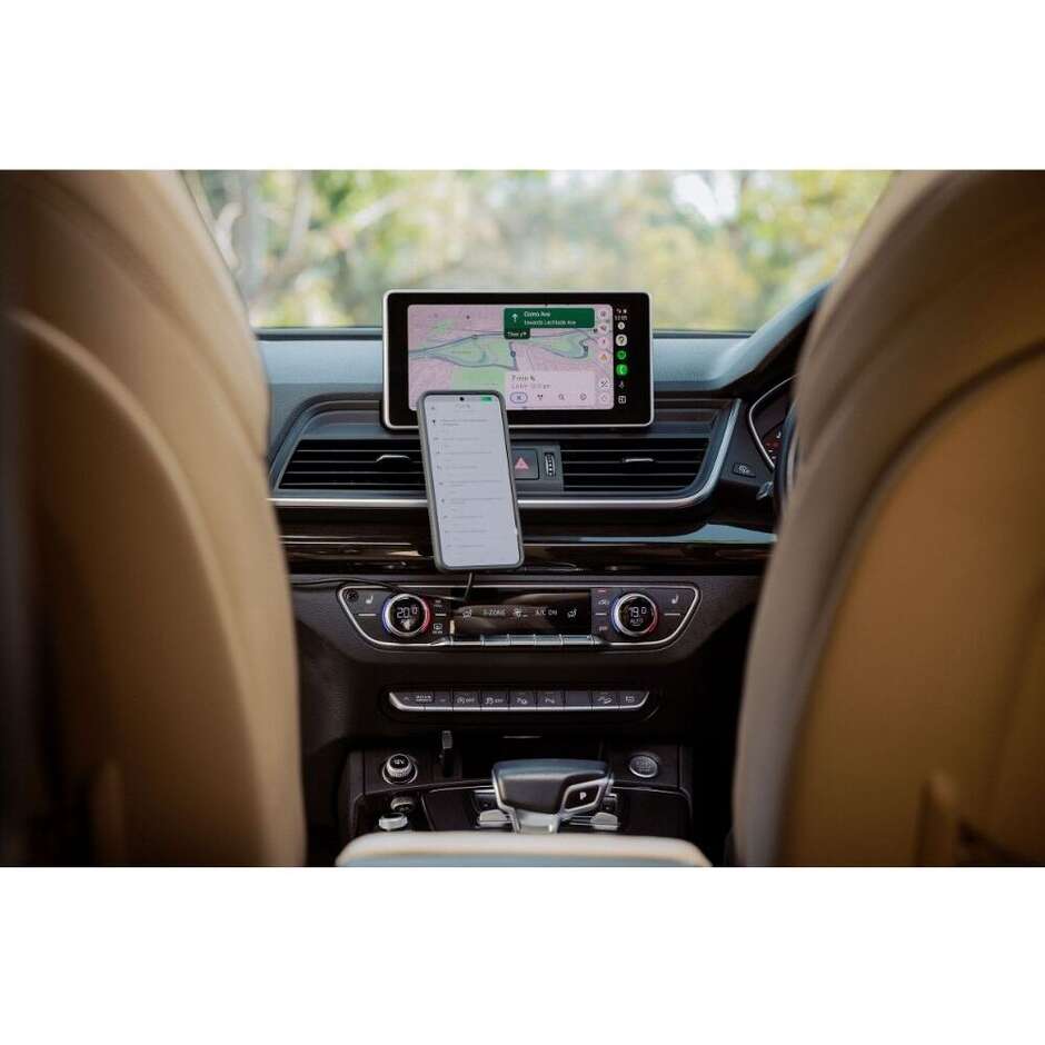 Quad Lock QLA-CPA-2 Wireless Apple CarPlay / Android Auto Adapter