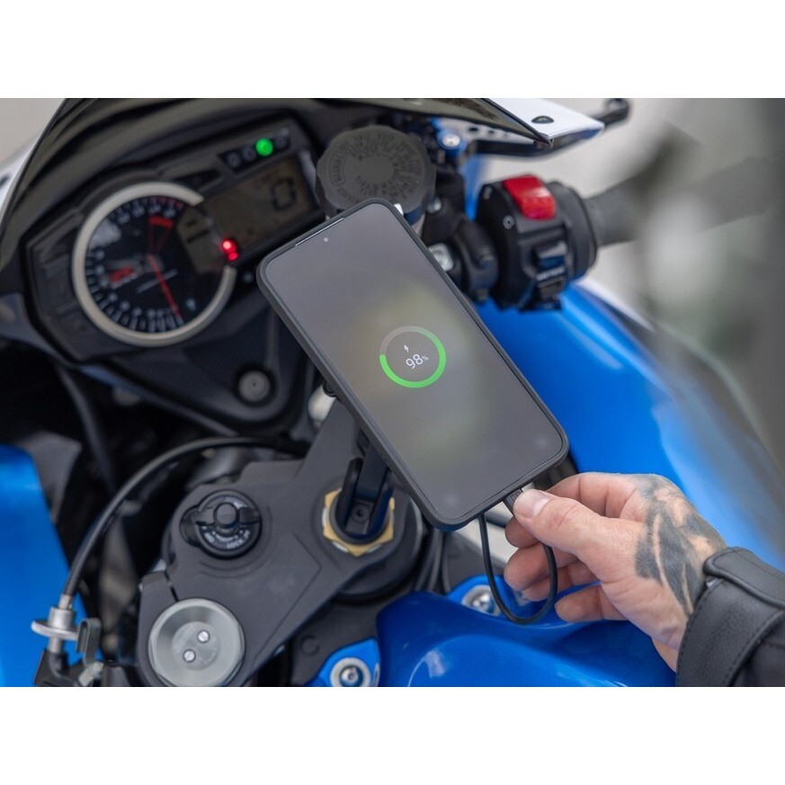 Quad Lock QLA-MOT-USB USB-Akkuladegerät