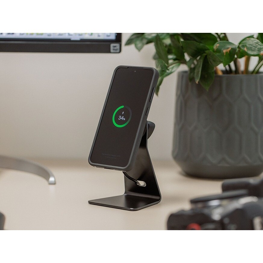 Quad Lock QLH-MAG-WCH-2 Mag Wireless Car/Desk Charger Head