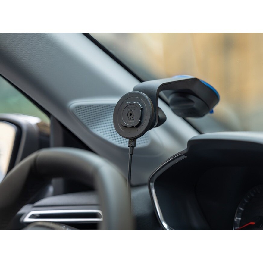 Quad Lock QLH-MAG-WCH-2 Mag Wireless Car/Desk Charger Head