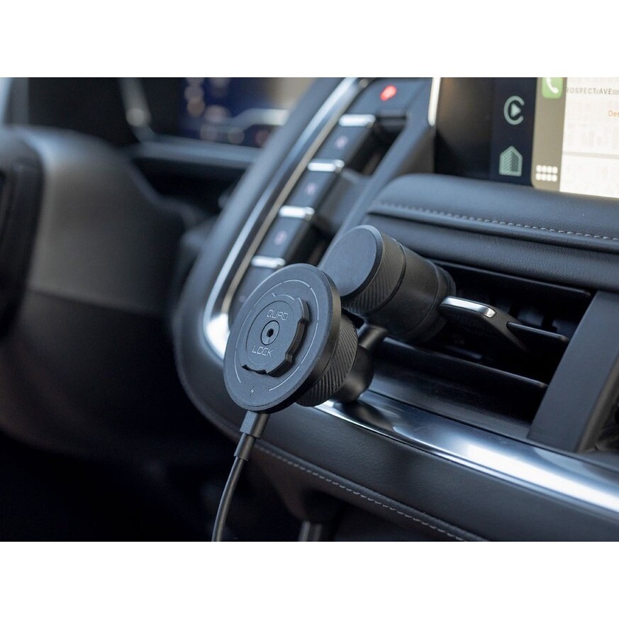 Quad Lock QLH-MAG-WCH-2 Mag Wireless Car/Desk Charger Head