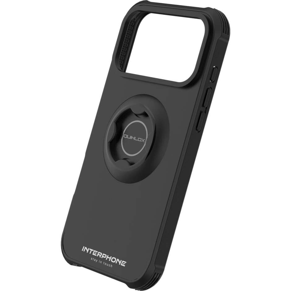 Quiklox Tetraforce Cellularline case for iPhone 17 PRO