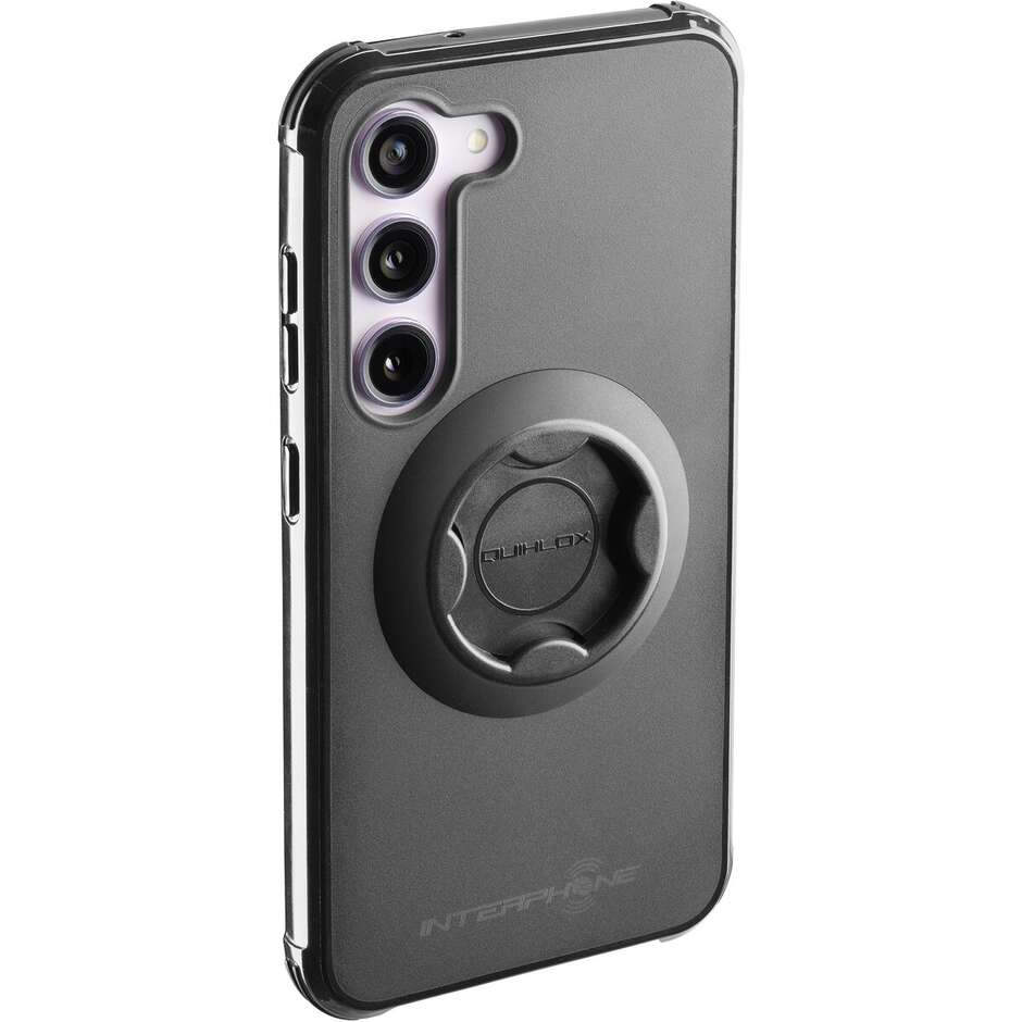 Quiklox Tetraforce Cellularline case for Samsung S23 PLUS