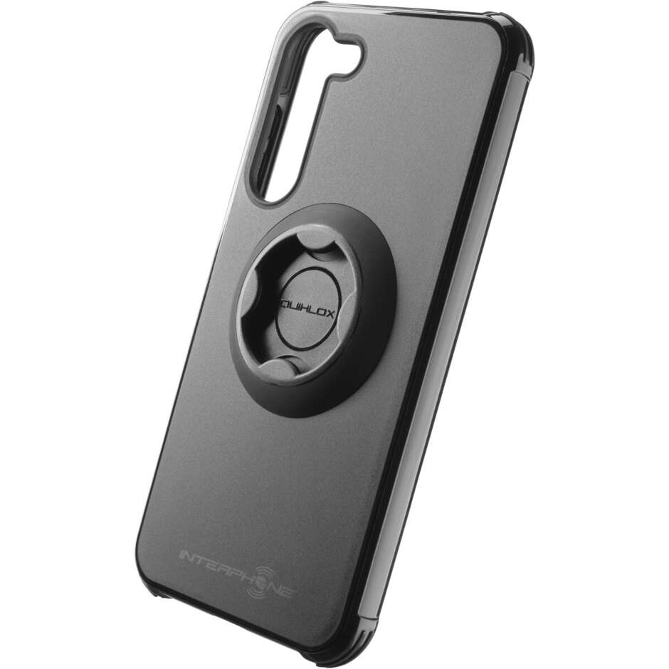Quiklox Tetraforce Cellularline Case for Samsung S23