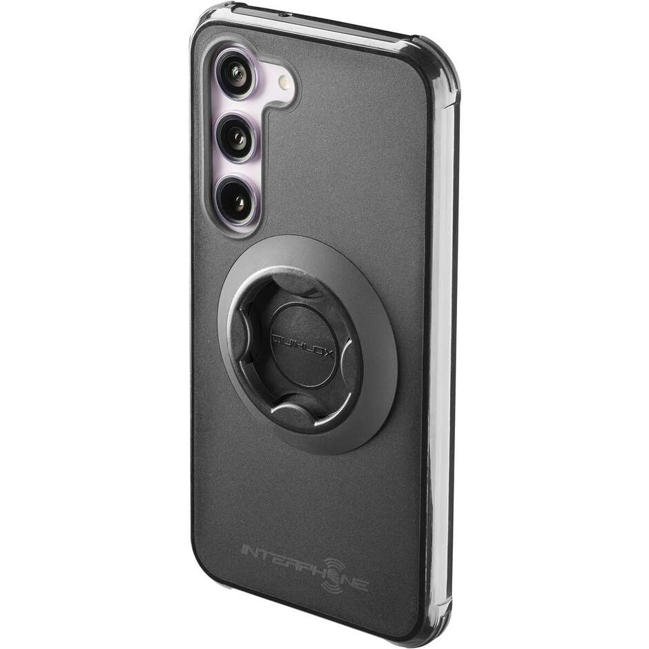 Quiklox Tetraforce Cellularline Case for Samsung S23