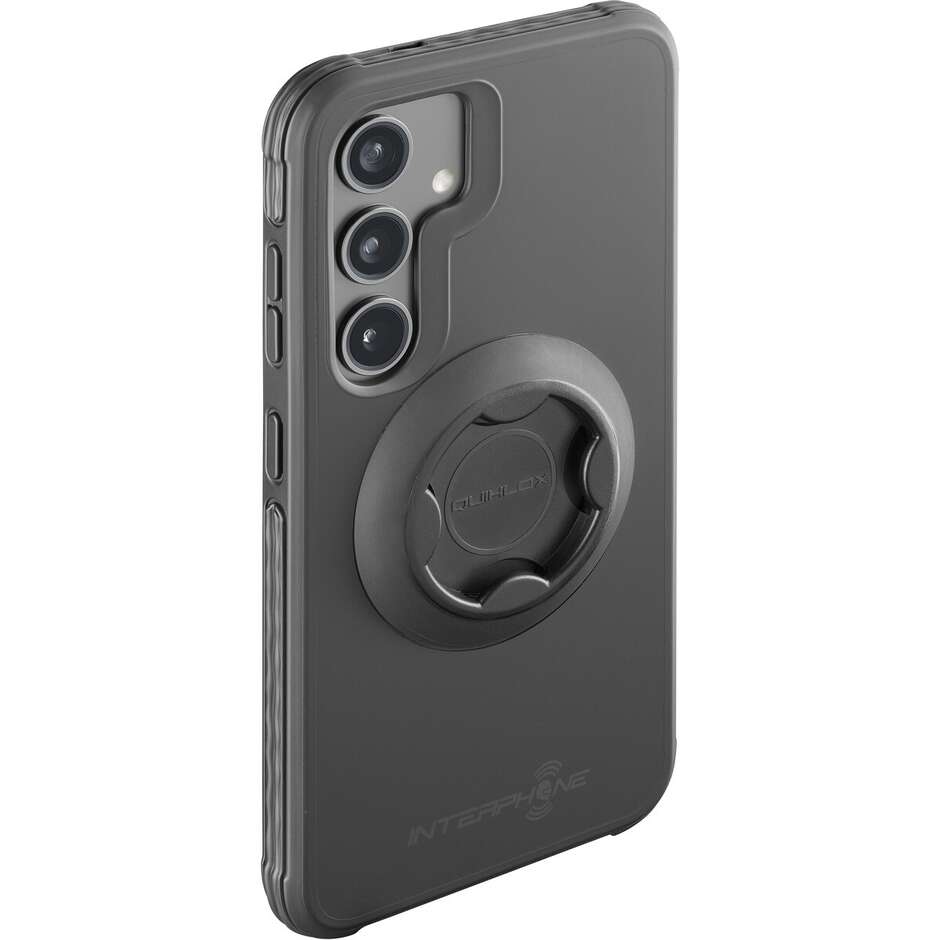 Quiklox Tetraforce Cellularline case for Samsung S24 PLUS