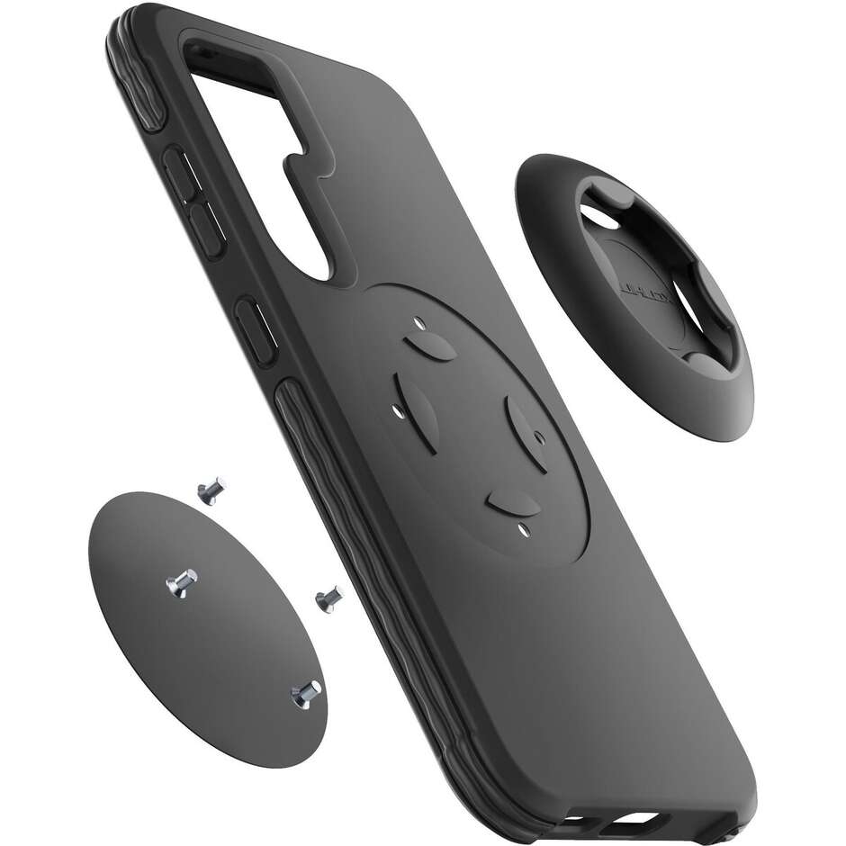 Quiklox Tetraforce Cellularline case for Samsung S24 PLUS