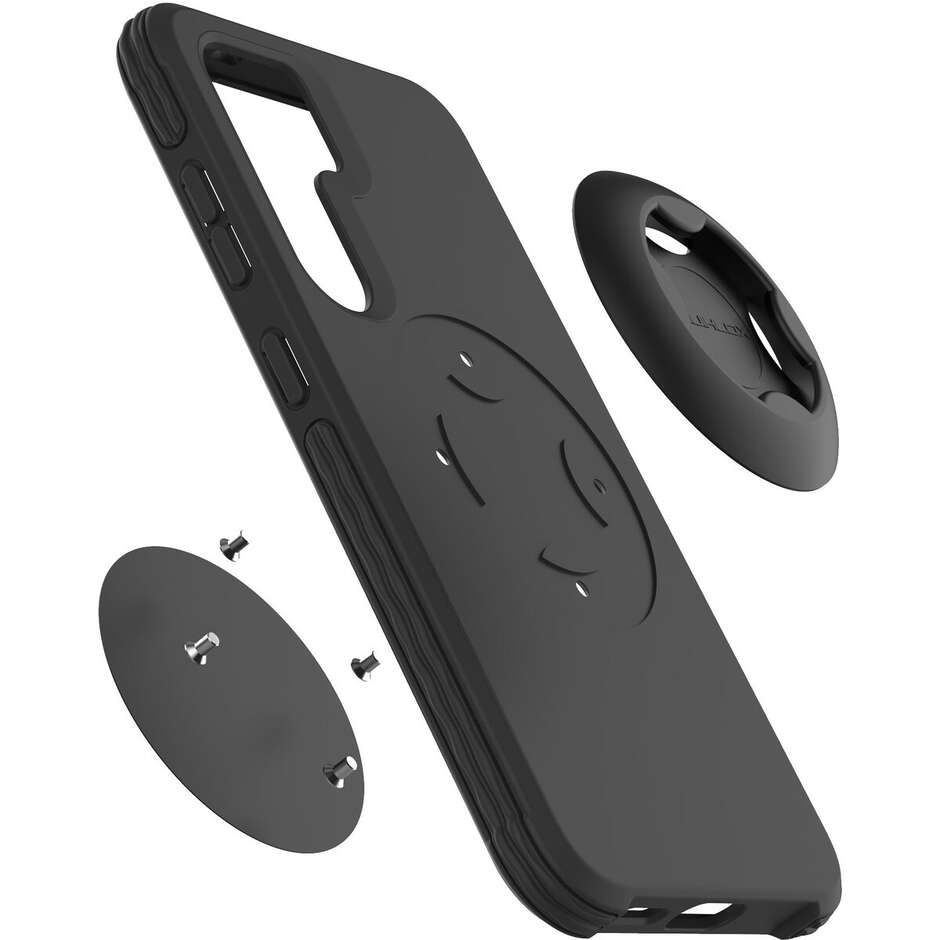 Quiklox Tetraforce Cellularline Case for Samsung S24