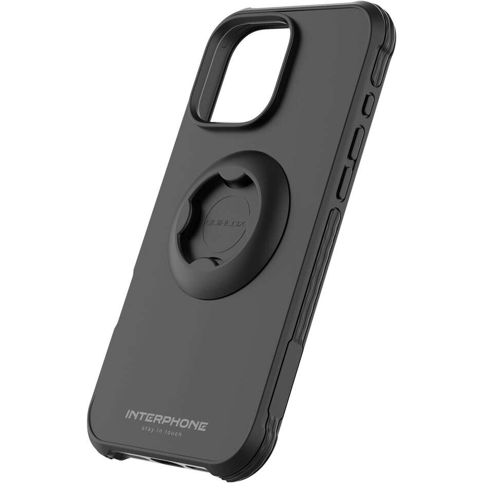 Quiklox Tetraforce Cellularline Hülle für iPhone 16 PRO MAX